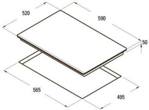 cata-encimera-induccion-giga600bk-4-zonas-60cm-biselada-3