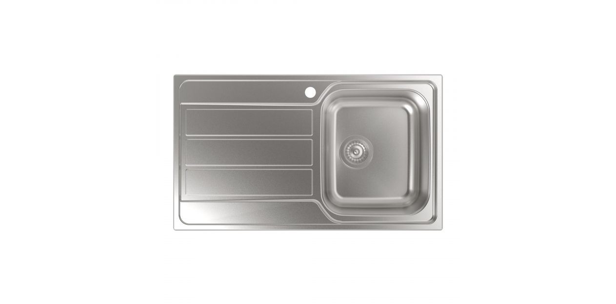 cata-fregadero-cdp-1-ei-inox-1-cubeta-escurridor-8650-cm-aisi-304