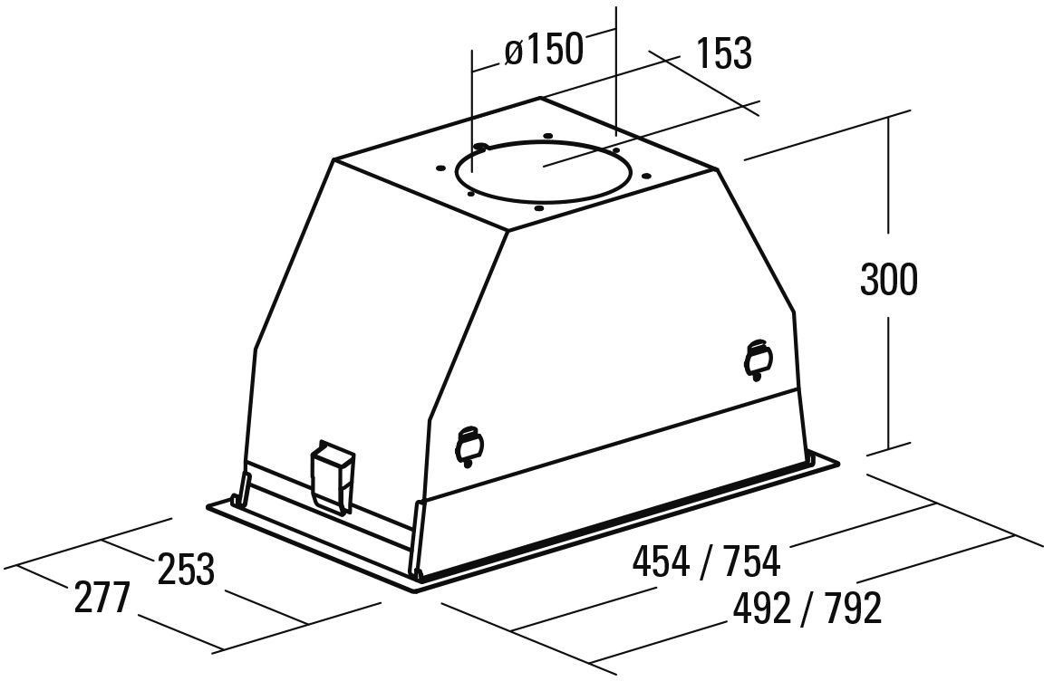 CATA GRUPO FILTRANTE GL-45 X REF. 02030305 - Imagen 2
