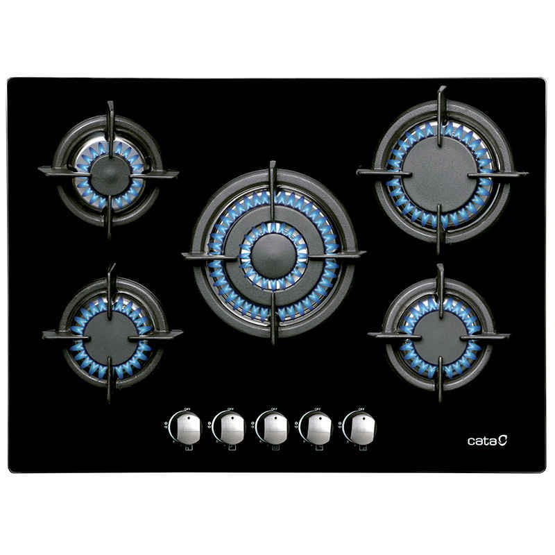 cata-placa-gas-l-7005-ci-70cm-cristal-negro-5-zonas-integrable-2