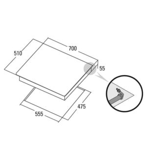 cata-placa-gas-l-7005-ci-70cm-cristal-negro-5-zonas-integrable-3