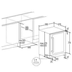 cata-vinoteca-vi-59082-bk-integrable-46-botellas-2-zonas-temperatura-nofrost-clase-g-1