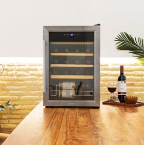 cecotec-grandsommelier-20000-nevera-de-vino-independiente-gris-20-botellas-2
