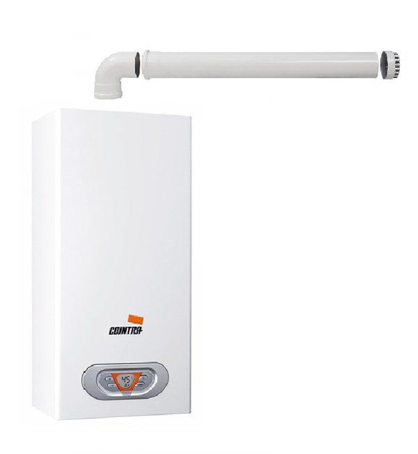 COINTRA CALENTADOR CPE-7 T ESTANCO GAS NATURAL LOW - Imagen 2