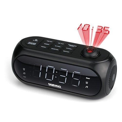 daewoo-radio-reloj-dcp-490b-despertador-proyector-negro