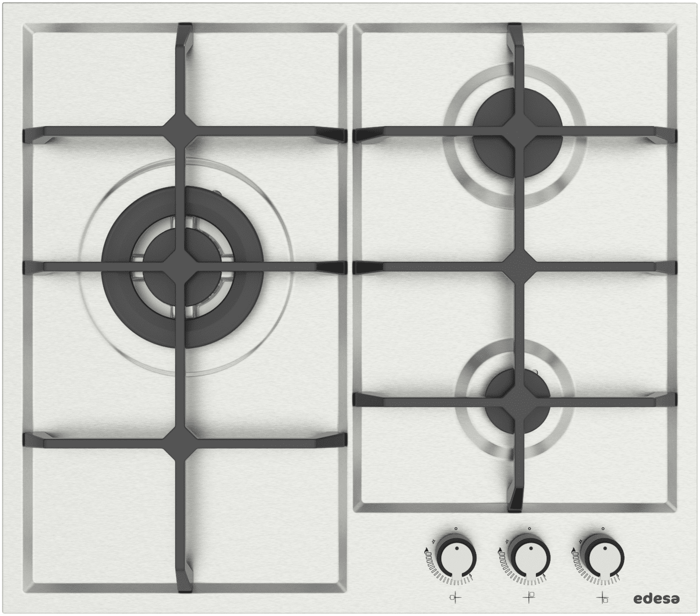 edesa-encimera-gas-egx6030titrcin-3-fuegos-inox-60cm-1