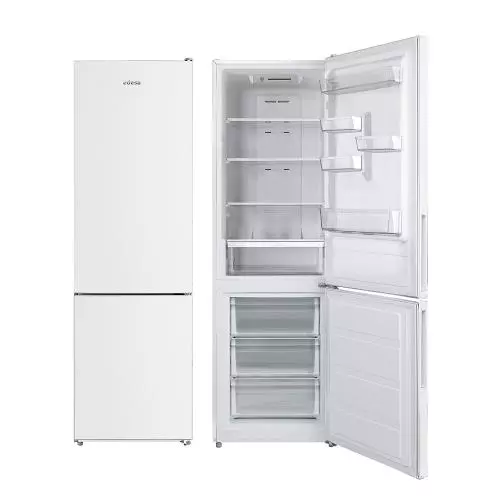 Edesa Frigorífico Combi EFC1821NFWH 1’88m Blanco NoFrost 310L Clase F - Imagen 2