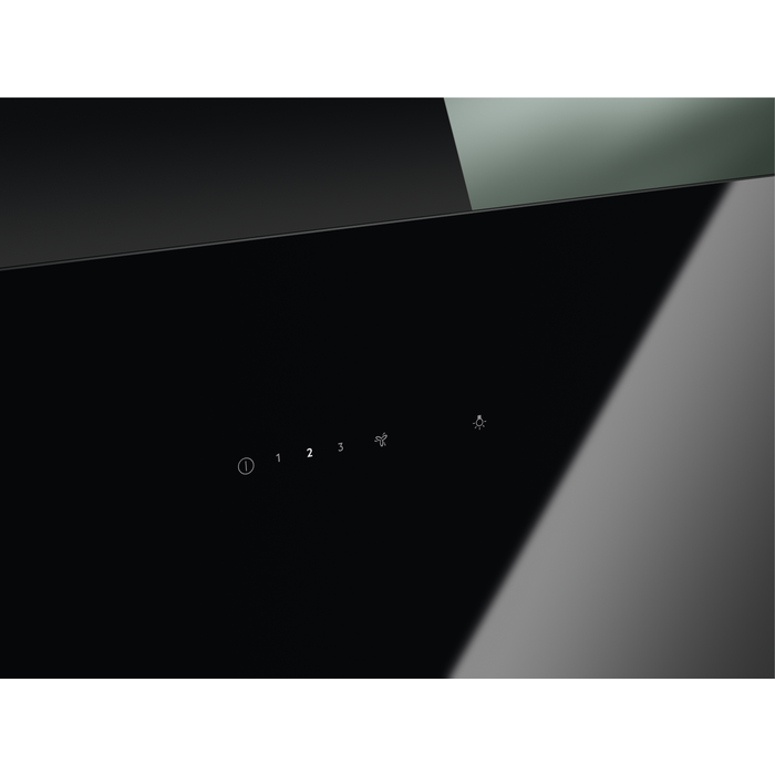 ELECTROLUX CAMPANA SERIE 800 LFV439K CAMPANA DE PARED NEGRO 615 MI/H C - Imagen 5