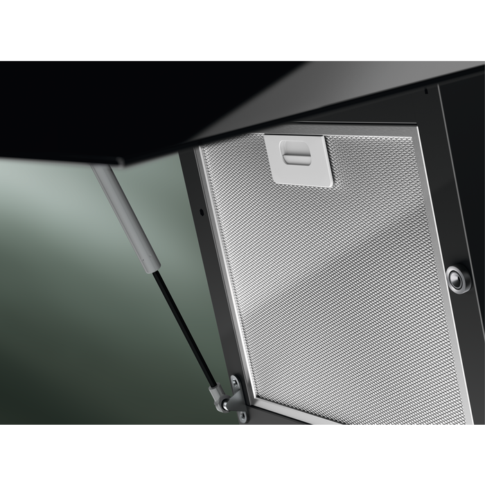 ELECTROLUX CAMPANA SERIE 800 LFV439K CAMPANA DE PARED NEGRO 615 MI/H C - Imagen 4