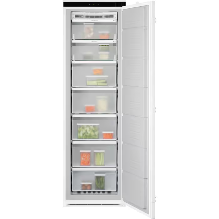 Electrolux Congelador Vertical Integrable EUN7NE18S NoFrost 212L Clase E - Imagen 2