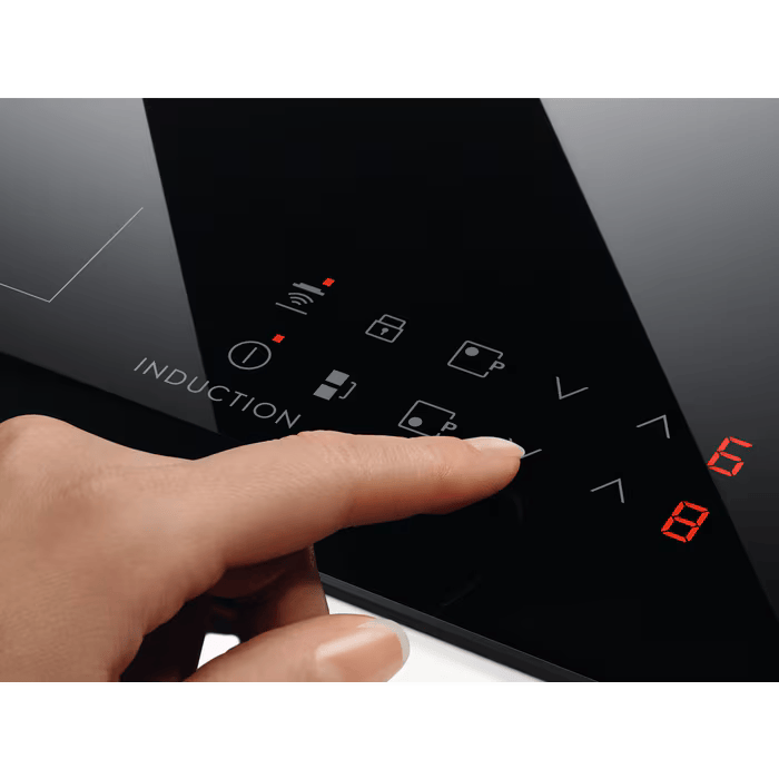 Electrolux Encimera Inducción LIT60336C 3 Zonas 60cm Biselada - Imagen 4