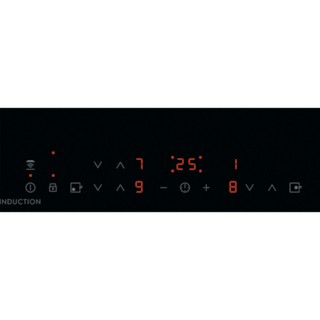 ELECTROLUX PLACA INDUCCIIN SERIE 300 LIT6346M NEGRO INTEGRADO 60 CM CON PLACA DE INDUCCIIN 3 ZONA(S) - Imagen 2