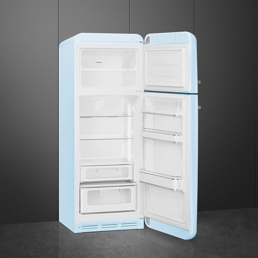 Smeg FAB30RPB5 nevera y congelador Independiente 294 L D Azul - Imagen 2