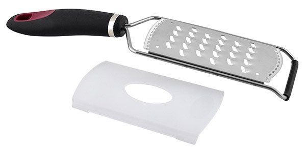 JATA ACC. COCINA RALLADOR INOX GRUESO AC32 SERIE ESSENTIAL
