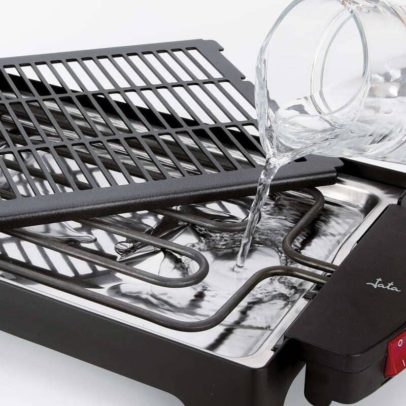 JATA BARBACOA EBQ2 RESISTENCIA BLINDADA 2000w. - Imagen 3