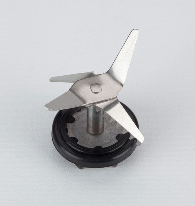 JATA BATIDORA VASO BT-797 INOX JARRA CRISTAL 1300w.1,5litros - Imagen 2