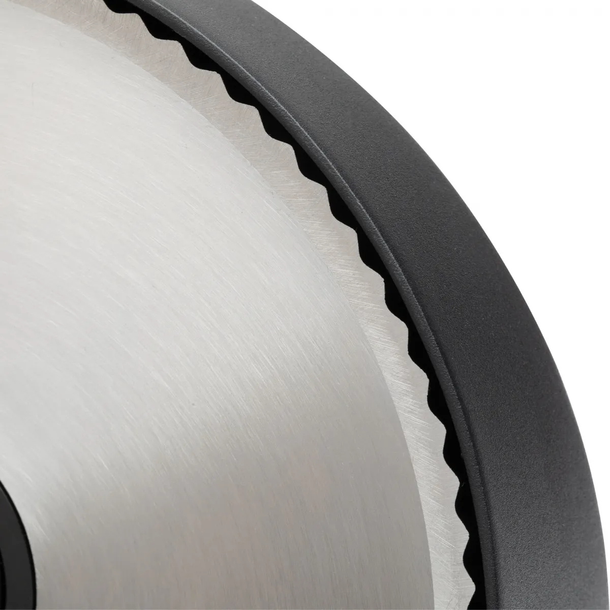 JATA CORTAFIAMBRES JECF-1200 INOX 19cm 120w - Imagen 2