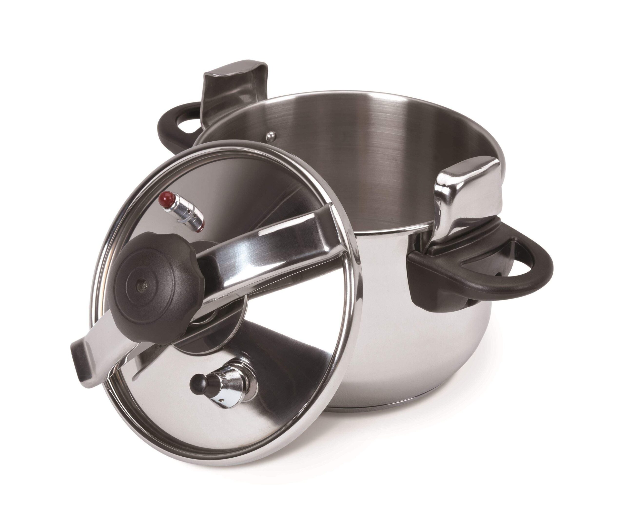 JATA OLLA PRESION CLASICA OPC4 4 Litros - Imagen 3