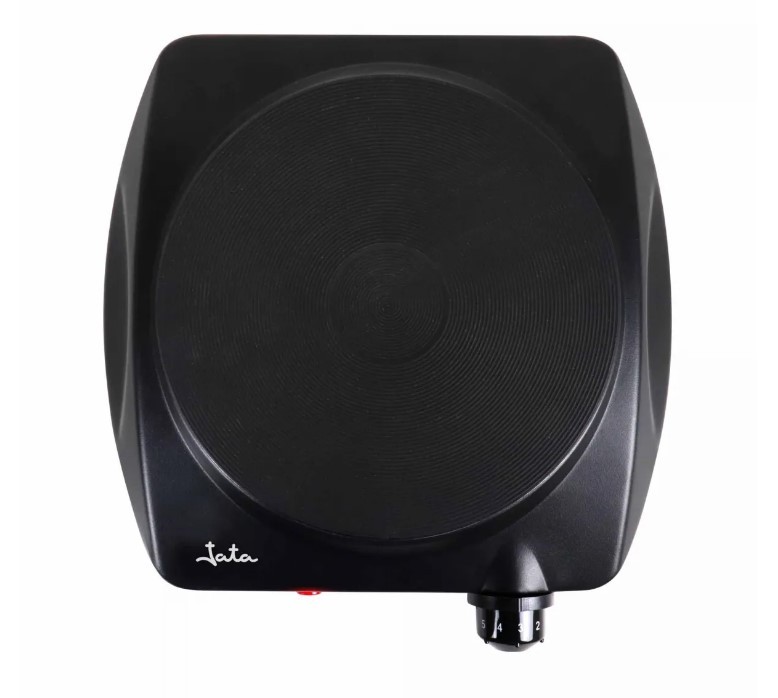 JATA PLACA ELECTRICA JECE-1233 1 FUEGO 1400w 1850mm - Imagen 2