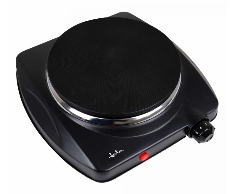 JATA PLACA ELECTRICA JECE-1233 1 FUEGO 1400w 1850mm - Imagen 4