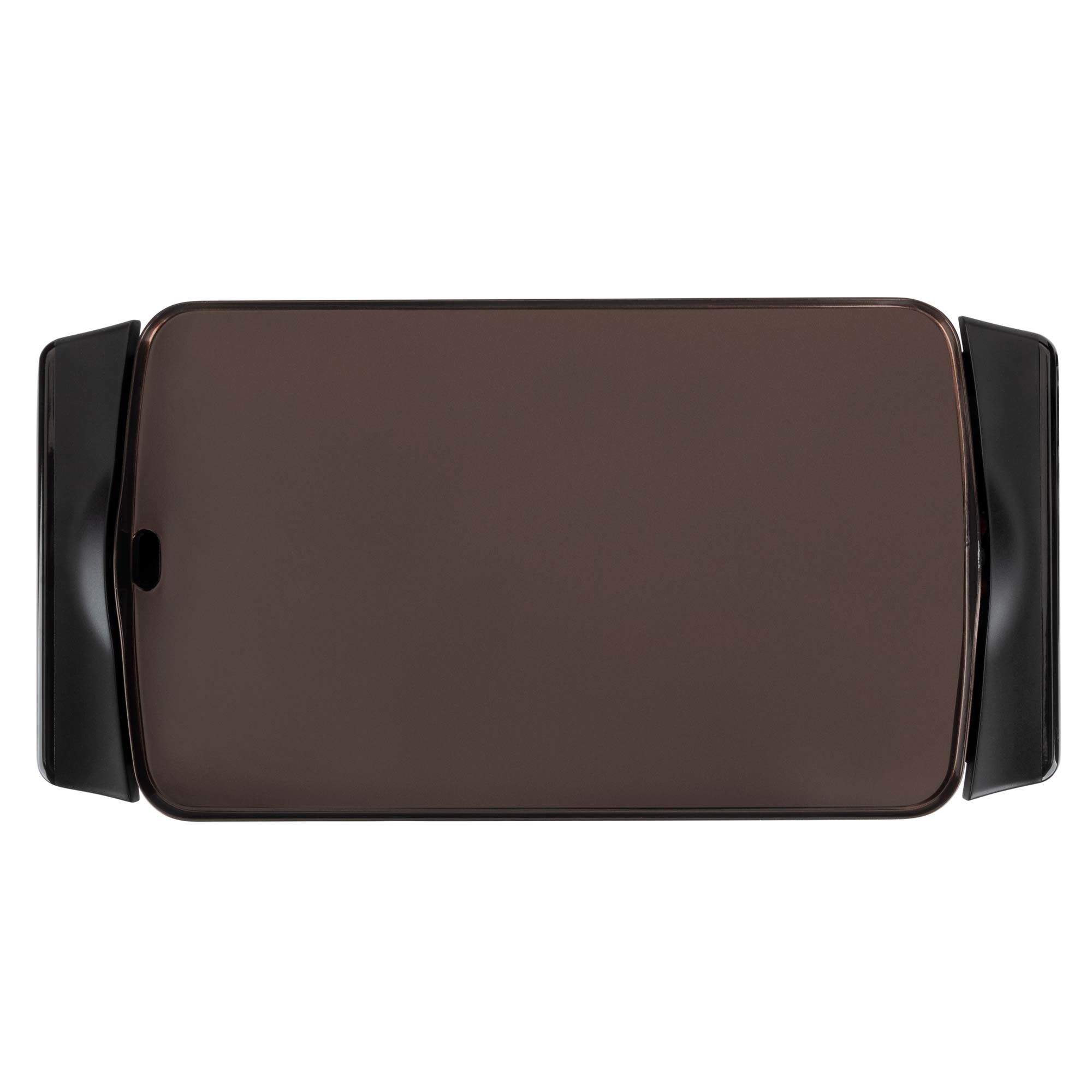 JATA PLANCHA DE ASAR JEGR-0550 TERRASTONE 2500w - Imagen 2