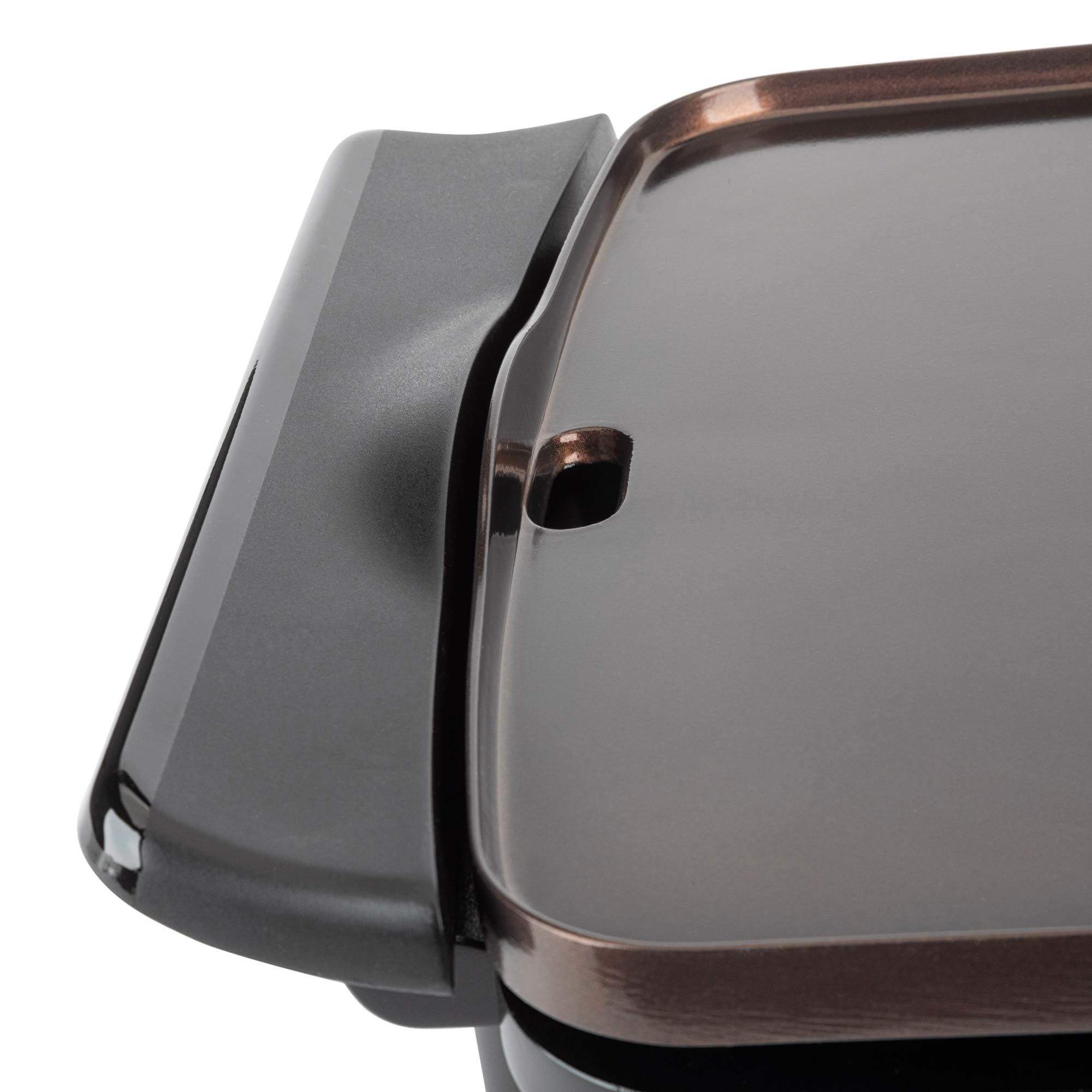 JATA PLANCHA DE ASAR JEGR-0550 TERRASTONE 2500w - Imagen 3