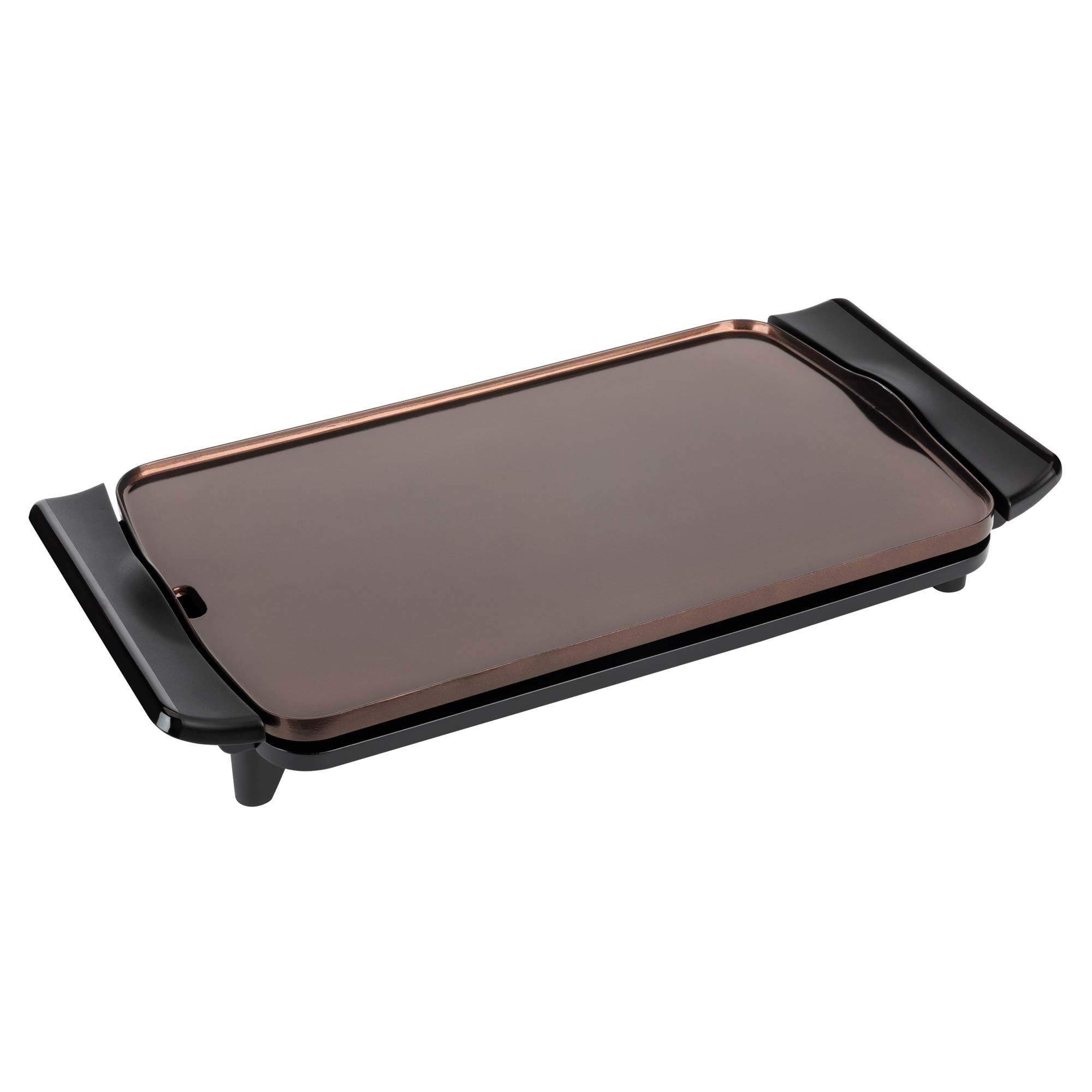 JATA PLANCHA DE ASAR JEGR-0550 TERRASTONE 2500w - Imagen 4