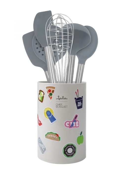 jata-set-6-utensilios-de-cocina-hacc5460-silicona-bote