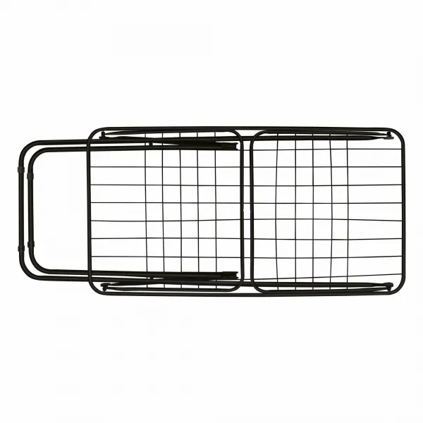 JATA TENDEDERO ROPA HTEN-2370 ACERO PINTADO 176x55x92. - Imagen 2