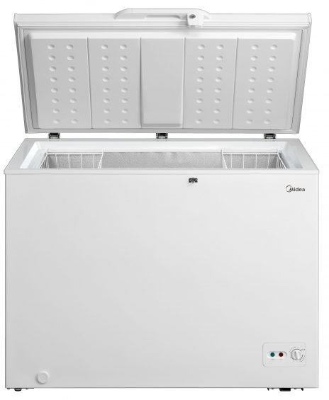 Midea Congelador Arcón MDRC405FZF01 209L Clase F - Imagen 2