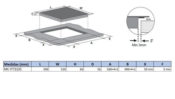 midea-encimera-induccion-mcit7222c-3-zonas-flex-60cm-2