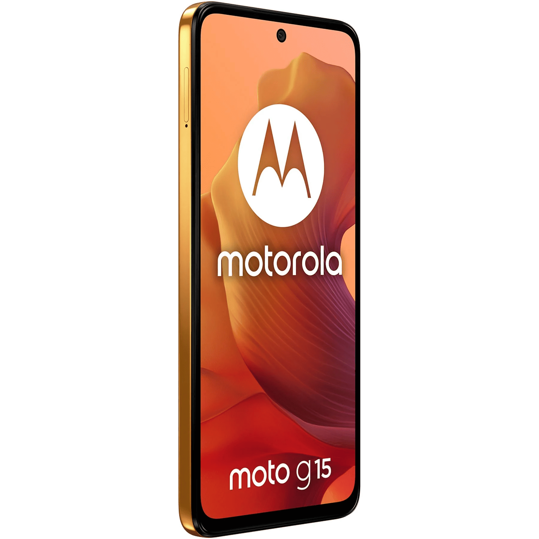 MOTOROLA TELEFONO G15 6,72" F/ HD+ 8/128gb ORANGE - Imagen 2