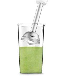 MOULINEX BATIDORA DD-451110 EASYCHEF 450w PIE INOX - Imagen 3