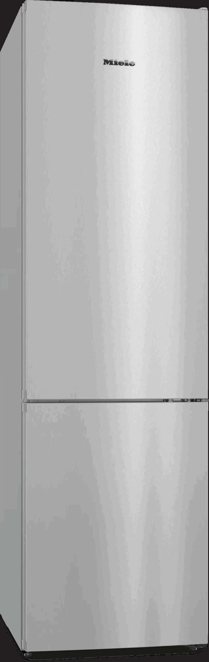 MIELE FRIGO-COMBI KFN-4394 ED LOOK INOX/ 2,03m/total N.F/ CLASE E. REF. 11979910