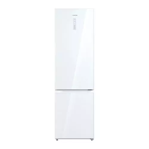 NODOR FRIGO-COMBI HAIL-200 2m CRISTAL BLANCO N.F. CLASE (5 años garantia)