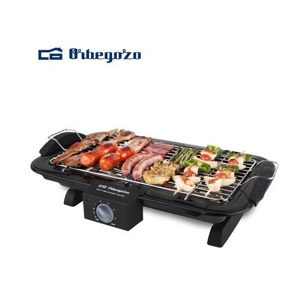 ORBEGOZO BARBACOA BCT-3850 C/TERMOSTATO 2200W - Imagen 2