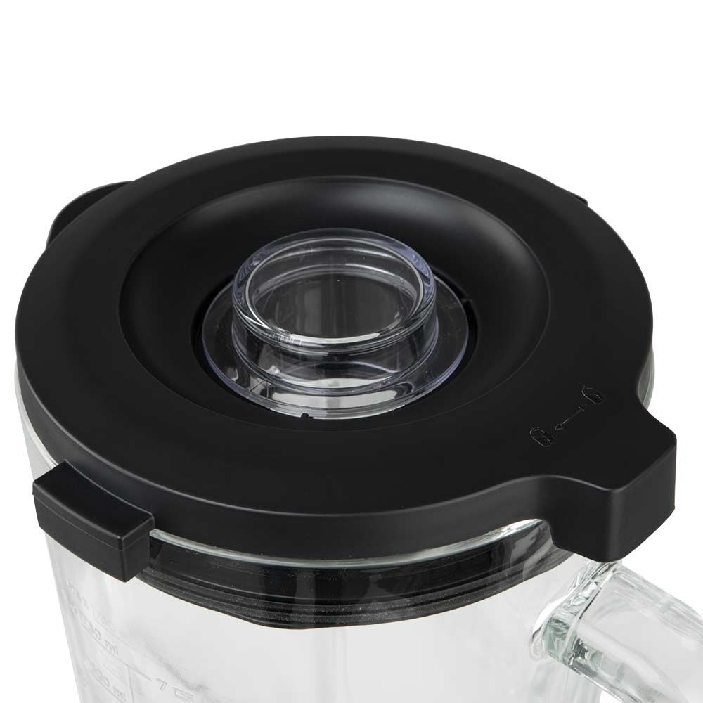 ORBEGOZO BATIDORA VASO BV-15350 1500w VASO CRISTAL INOX - Imagen 5