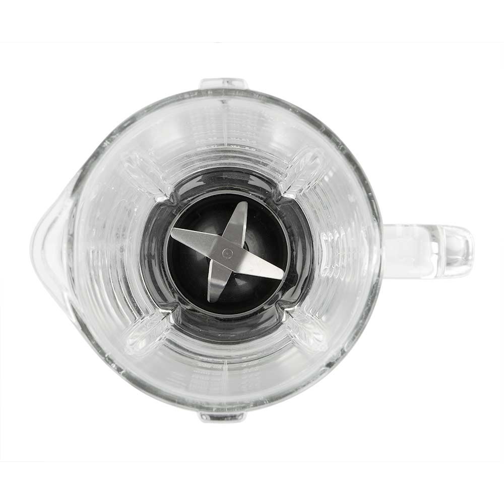 ORBEGOZO BATIDORA VASO BV-15350 1500w VASO CRISTAL INOX - Imagen 6