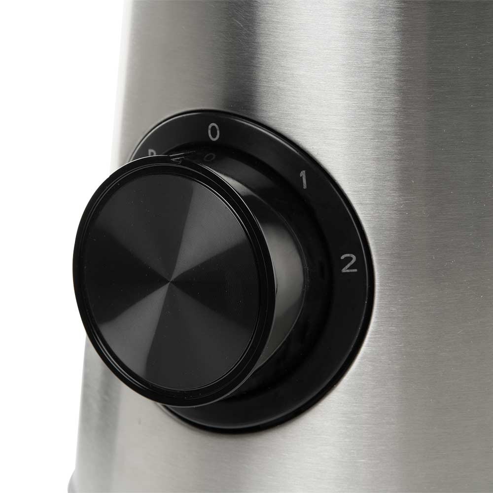 ORBEGOZO BATIDORA VASO BV-15350 1500w VASO CRISTAL INOX - Imagen 8