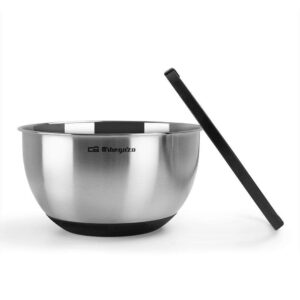 orbegozo-boa-5000-recipiente-de-almacenar-comida-alrededor-cuenco-5-l-negro-acero-inoxidable-1-piezas-2