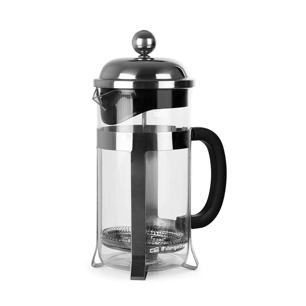 orbegozo-cafetera-kfp1000-frances-de-prensa-1-l-negro-acero-inoxidable-transparente-3