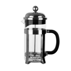 orbegozo-cafetera-kfp1000-frances-de-prensa-1-l-negro-acero-inoxidable-transparente-4