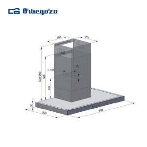 orbegozo-campana-decorativa-ds62190in-90cm-inox-cristal-negro-610m3-h-clase-a-3