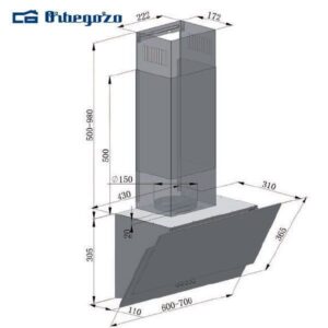 orbegozo-campana-decorativa-ds74170n-70cm-cristal-negro-379m3-h-clase-c-3