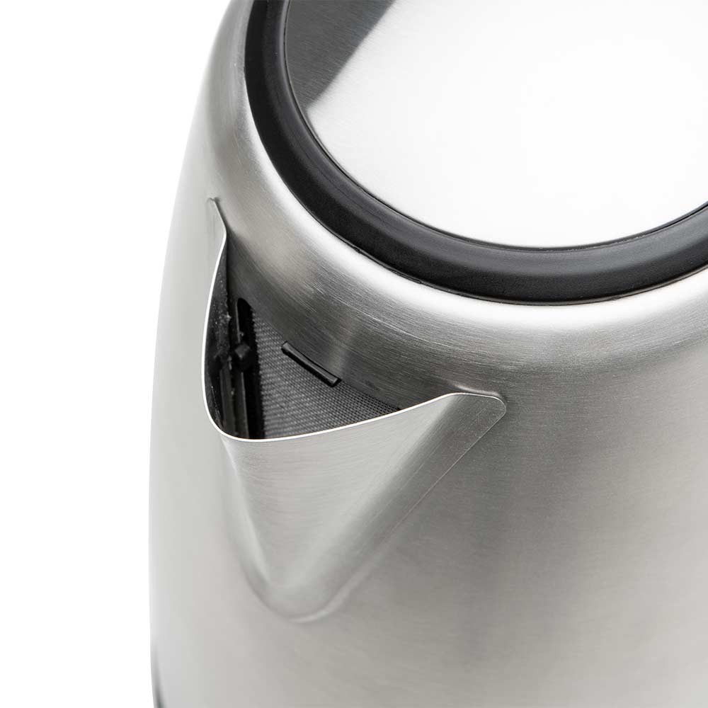 ORBEGOZO HERVIDOR DE AGUA KT-6024 INOX 1.7 L - Imagen 2