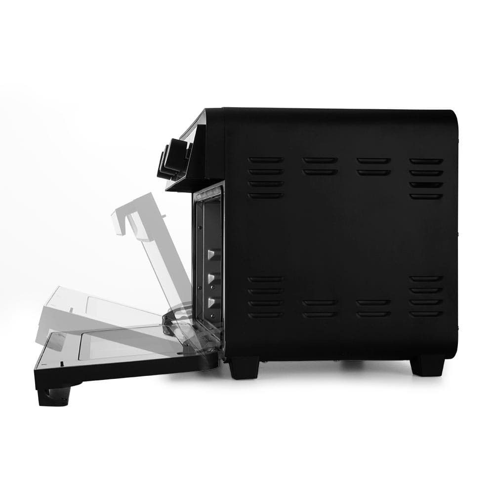 ORBEGOZO HORNO FREIDORA AIRE HOF-220 22L 1600W RUSTIDOR - Imagen 7