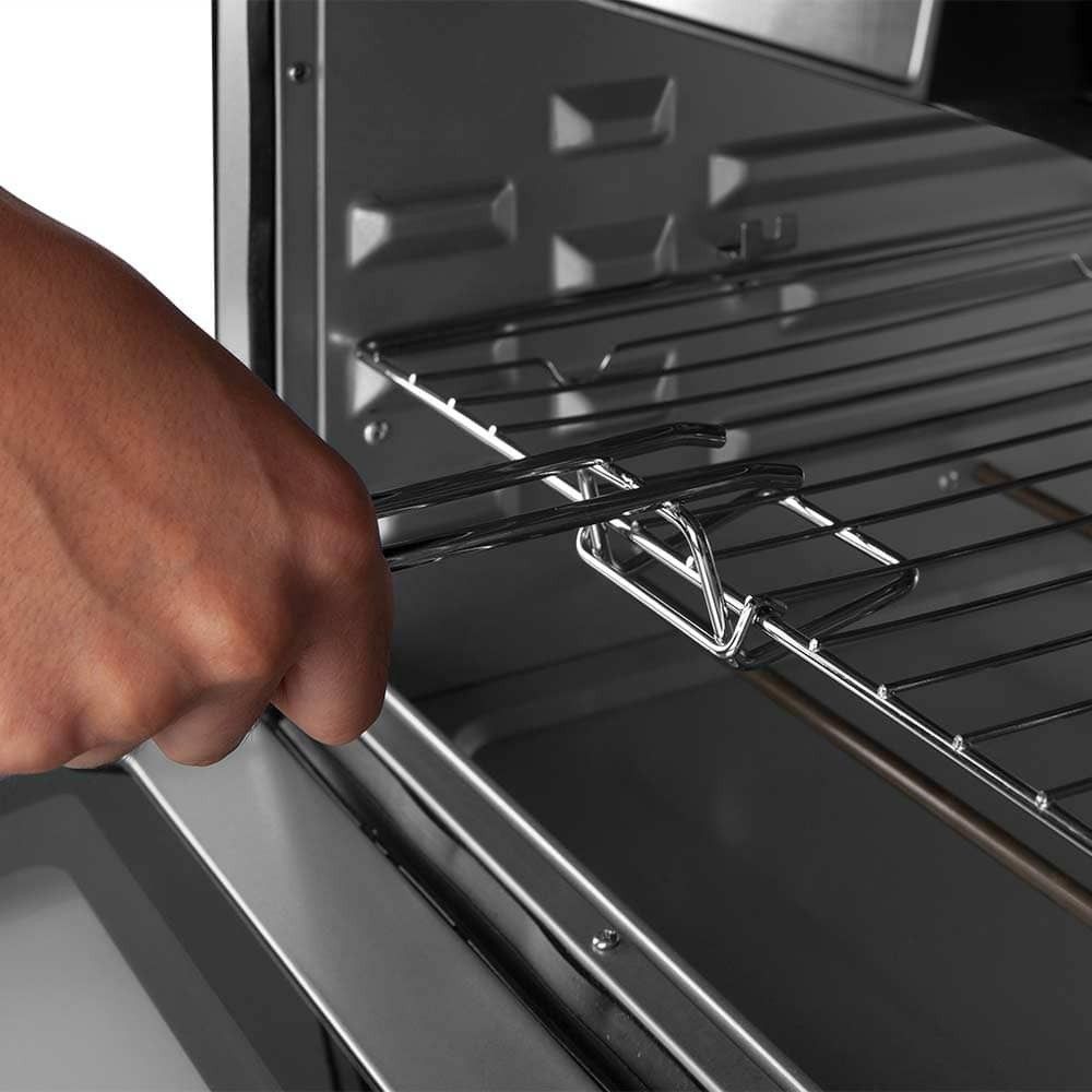 ORBEGOZO HORNO FREIDORA AIRE HOF-220 22L 1600W RUSTIDOR - Imagen 3