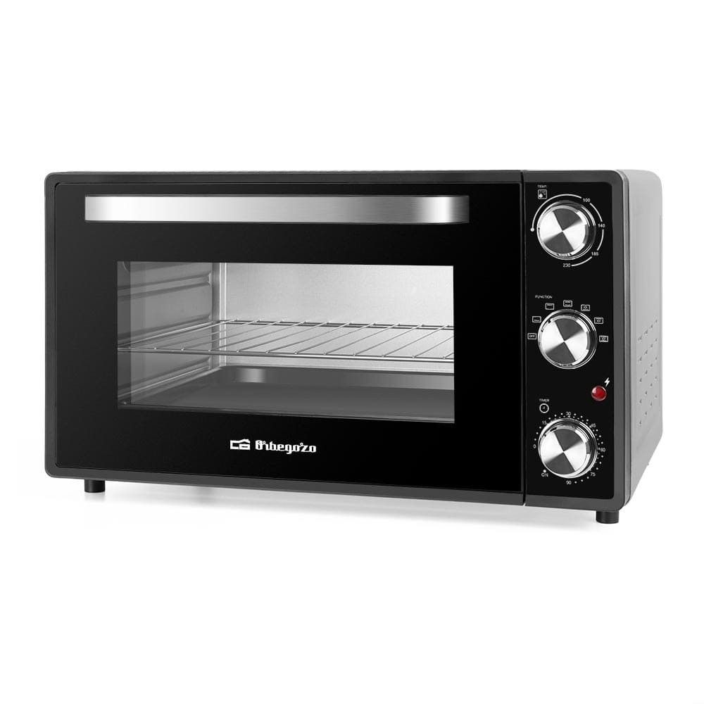ORBEGOZO HORNO HOT-386 38 LITROS CONVECCION
