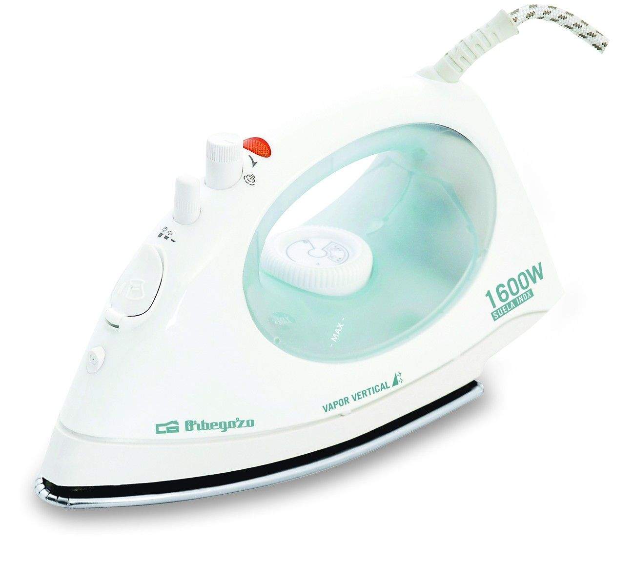 orbegozo-plancha-vapor-sv-1600-plancha-vapor-seco-suela-de-acero-inoxidable-1600-w-blanco