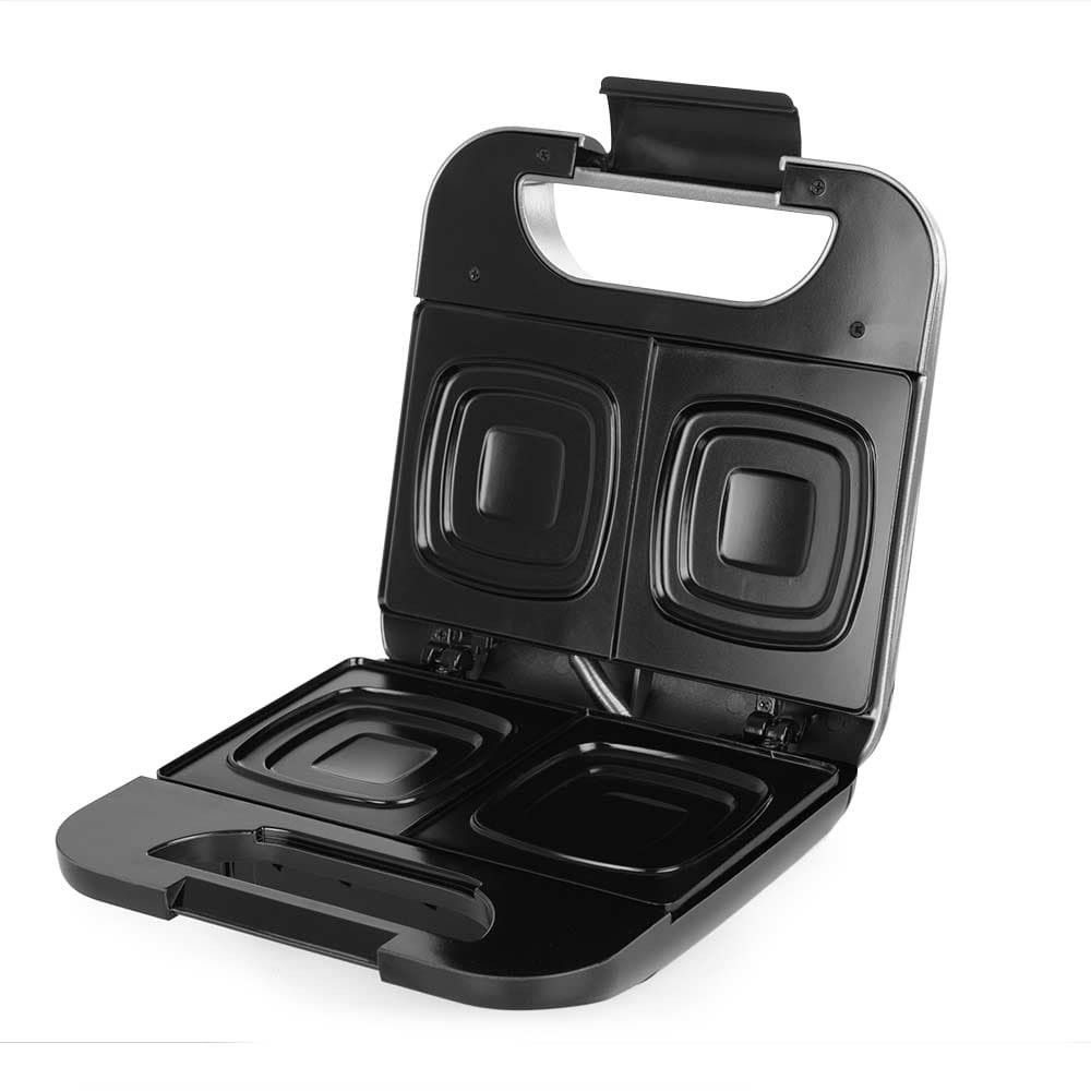 ORBEGOZO SANDWICHERA SW-4905 INOX 800w - Imagen 2